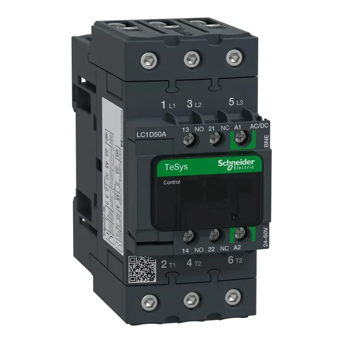 Schneider Electric Leistungsschütz LC1D50ABNE