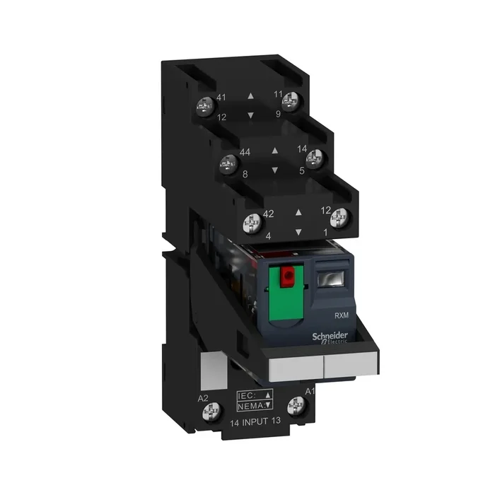 Schneider Electric Miniaturrelais RXM2AB2P7PVS