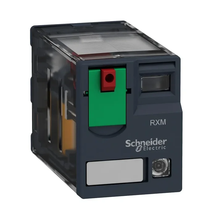 Schneider Electric Miniaturrelais RXM3AB2P7