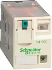 Schneider Electric Miniaturrelais RXM4AB1BD