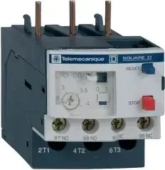 Schneider Electric Motorschutz-Relais LRD12