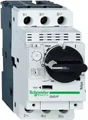 Schneider Electric Motorschutzschalter GV2P02
