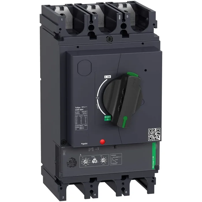 Schneider Electric Motorschutzschalter GV6P500H