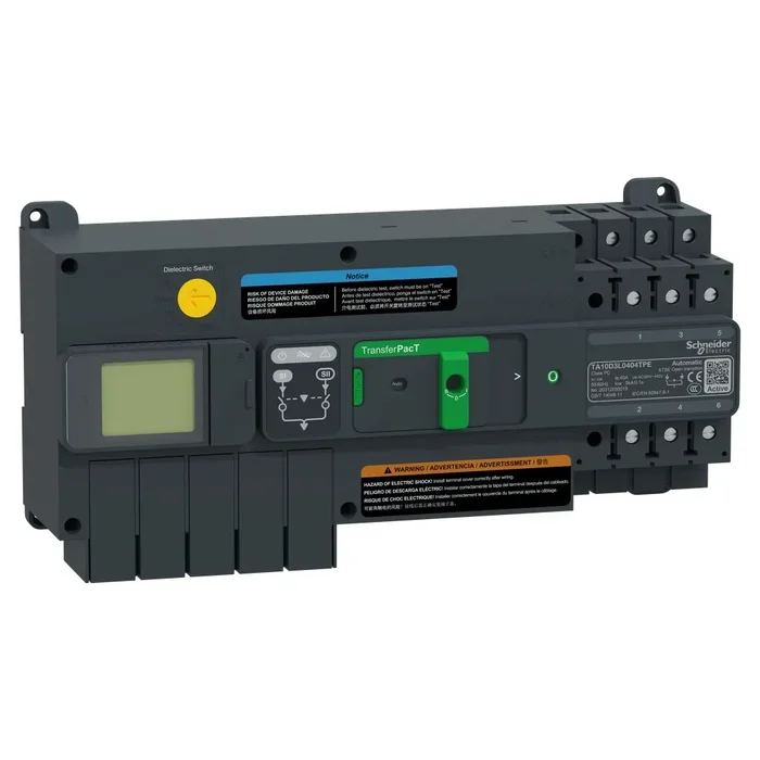 Schneider Electric Netzumschalter TA10D3L0404TPE