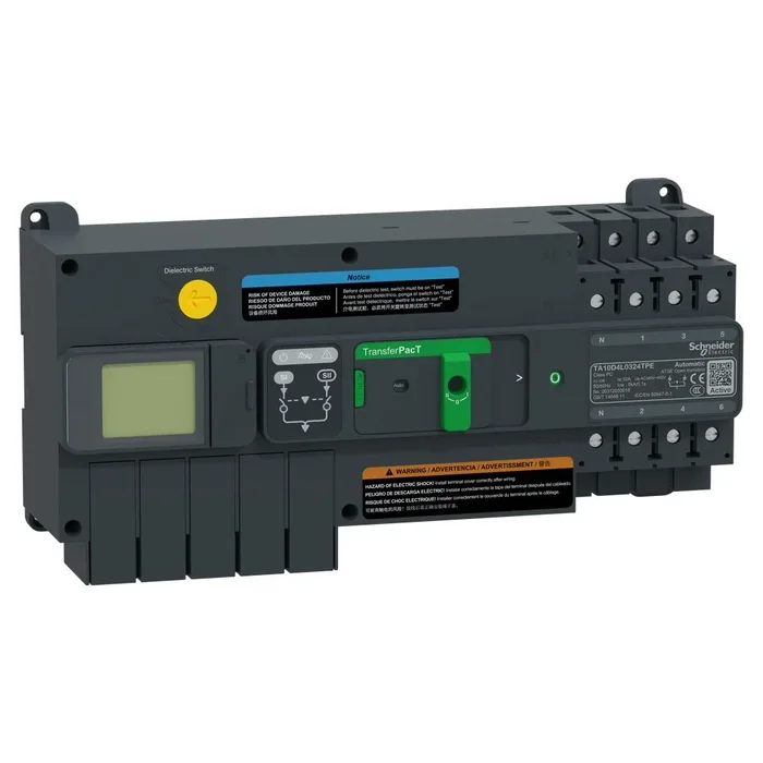 Schneider Electric Netzumschalter TA10D4L0324TPE
