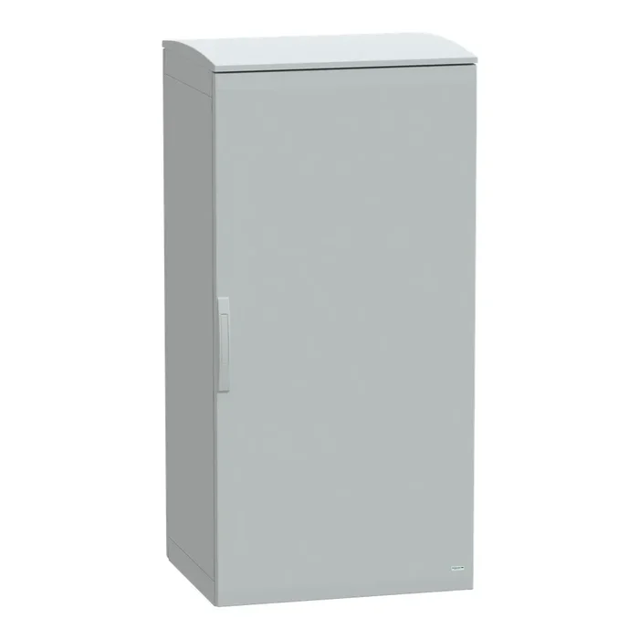 Schneider Electric Polyestergehäuse NSYPLAT1576G
