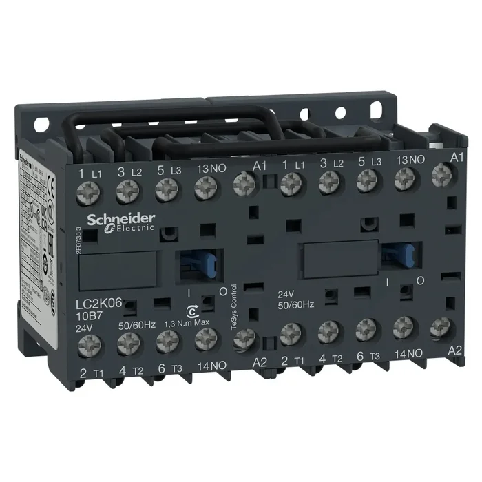 Schneider Electric Wendeschützkombination LC2K1210P7