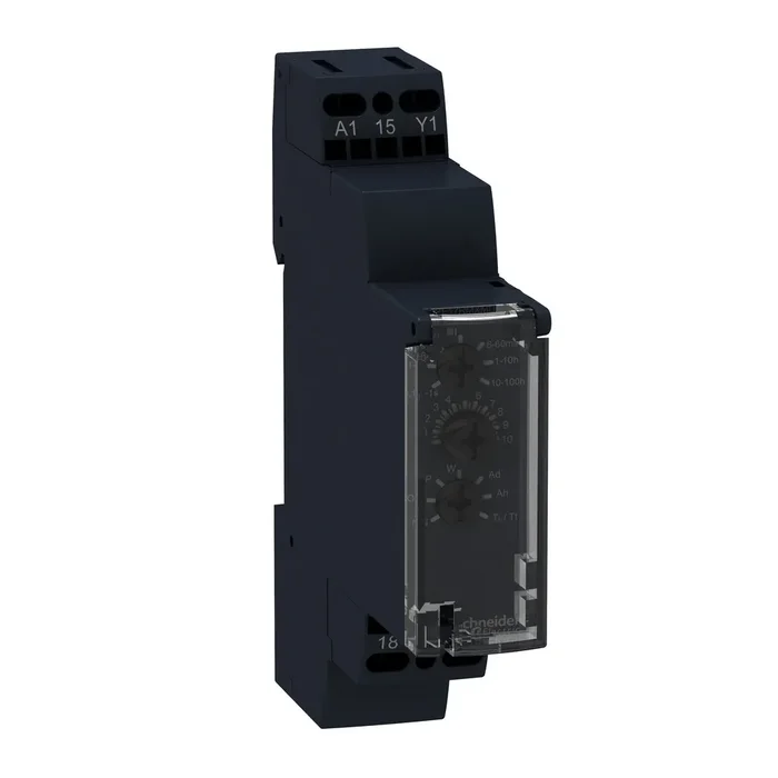 Schneider Electric Zeitrelais RE17RMXMU