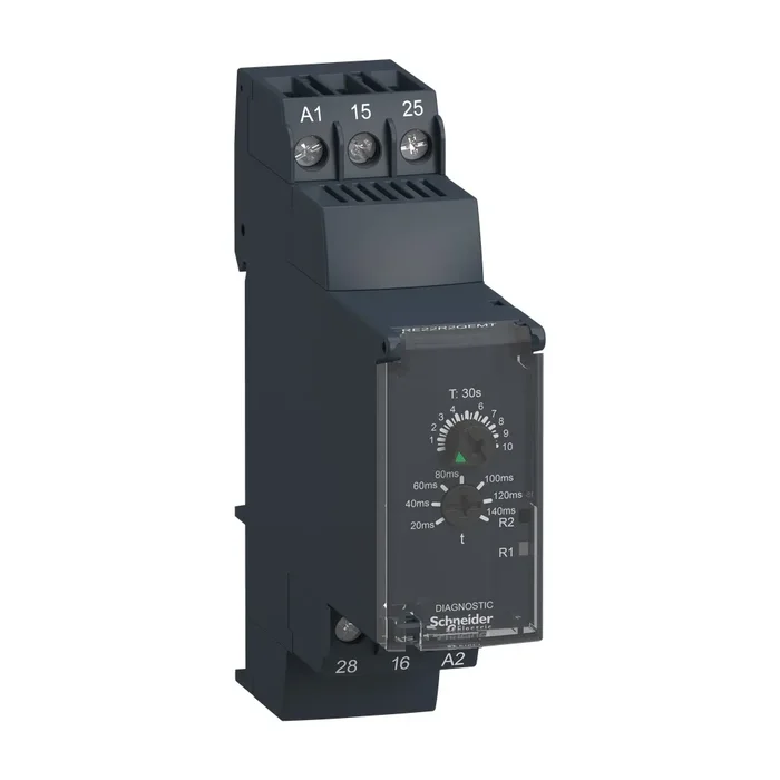 Schneider Electric Zeitrelais RE22R2QEMT
