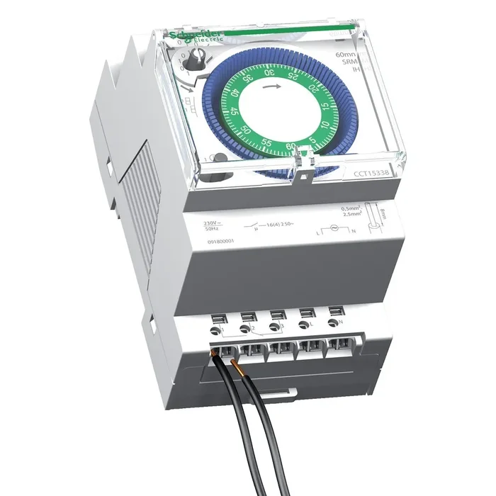 Schneider Electric Zeitschaltuhr CCT15338