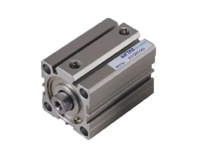 Short-stroke cylinder ACQ Series – Cmpt Cyl ASQ12X10-S