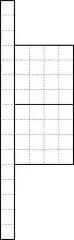 Siedle&Söhne Kommunikations-Stele BG/KSF 611-20 G-R AG