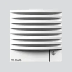 Siedle&Söhne Türlautsprecher-Modul TLM 612-02 W