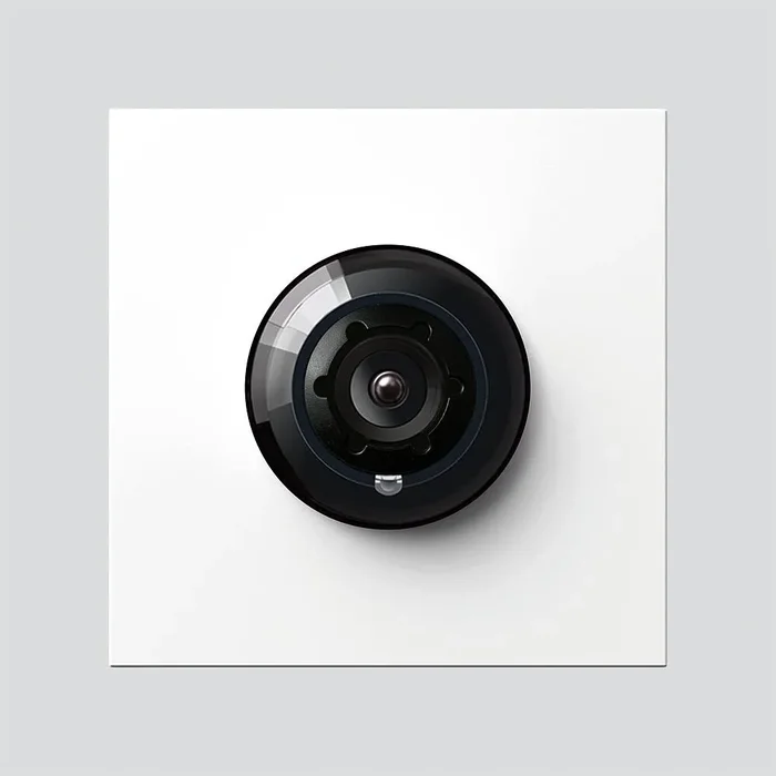 Siedle Access Kamera 200049356-01 Typ ACM 678-02 W
