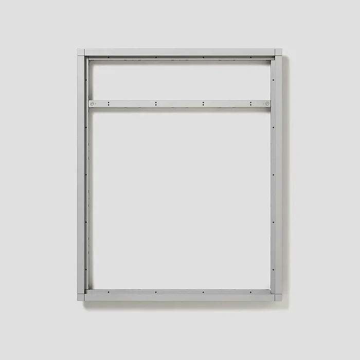 Siedle Rahmen 200016859-01 Typ KR 611-5/4-0 SM
