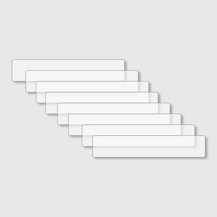 Siedle Schrifteinlage 200029871-00 Typ CA 812-4