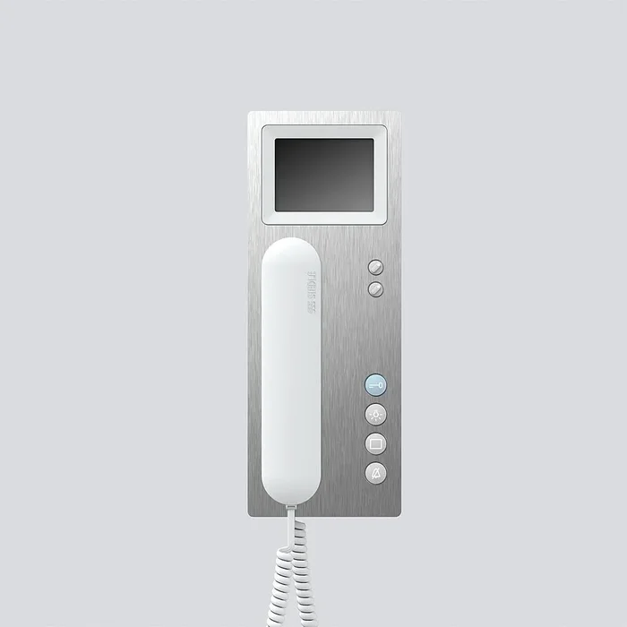 Siedle Telefon 200044623-00 Typ BTSV 850-03 E/W