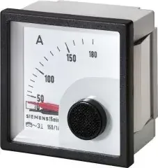 Siemens Dig.Industr. Amperemeter 3NJ6900-4HB22