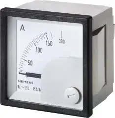 Siemens Dig.Industr. Amperemeter 3NJ6900-4HJ21