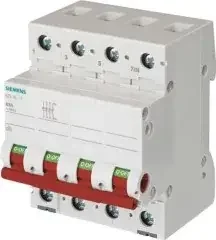 Siemens Dig.Industr. Ausschalter 5TL1663-1
