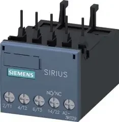 Siemens Dig.Industr. EMV-Bedämpfungsmodul 3RT2916-1PA1