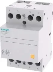 Siemens Dig.Industr. Installationsschütz 5TT5850-0