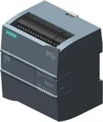 Siemens Dig.Industr. Kompakt CPU S7-1200 6ES7212-1HE40-0XB0