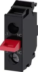 Siemens Dig.Industr. Kontaktmodul 3SU1400-2AA10-1CA0