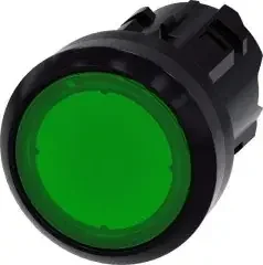 Siemens Dig.Industr. Leuchtdrucktaster 3SU1001-0AB40-0AA0