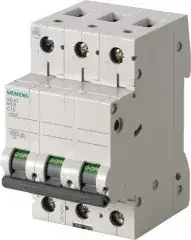 Siemens Dig.Industr. LS-Schalter 5SL6325-7