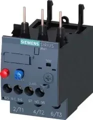 Siemens Dig.Industr. Überlastrelais 3RU2126-1KB0