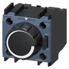 Siemens Dig.Industr. Zeitrelaisblock 3RT2927-2PA11