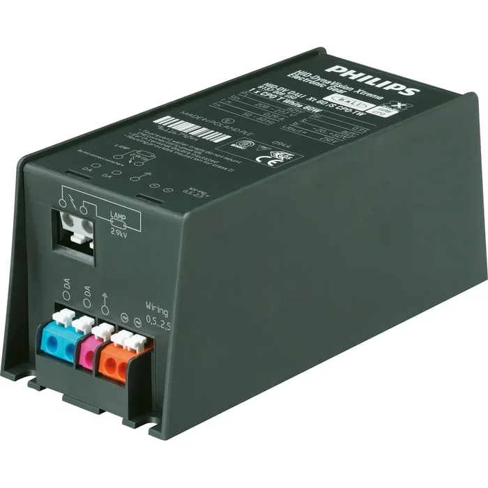 Signify Philips Vorschaltgerät 21222500 Typ HID-DV PROG Xt 70 SON C1 208-277V