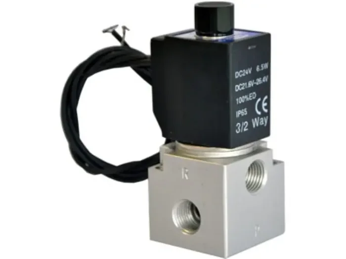 Solenoid valve 3V Series – Fld Ctrl Vlv 3V3-08NC-B-I – DC24V G