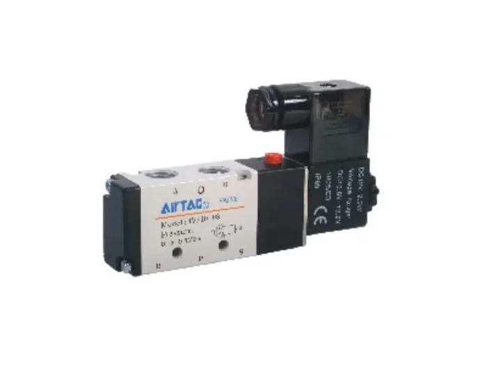 Solenoid valve 4V Series – Fld Ctrl Vlv 4V220-06-E – AC24V G