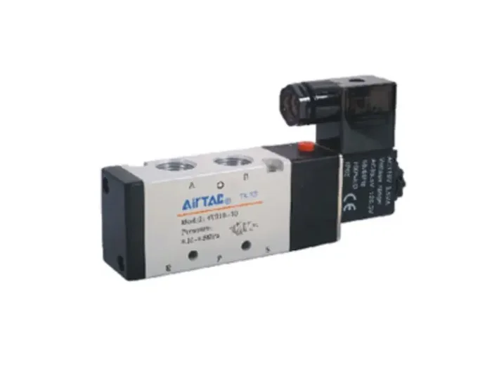 Solenoid valve 4V Series – Fld Ctrl Vlv 4V320-10-A – AC220V G