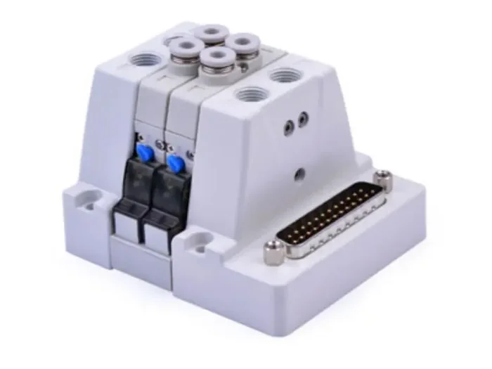 Solenoid valve CPV Series – Manifold valves CPV10S-J03-F-24F