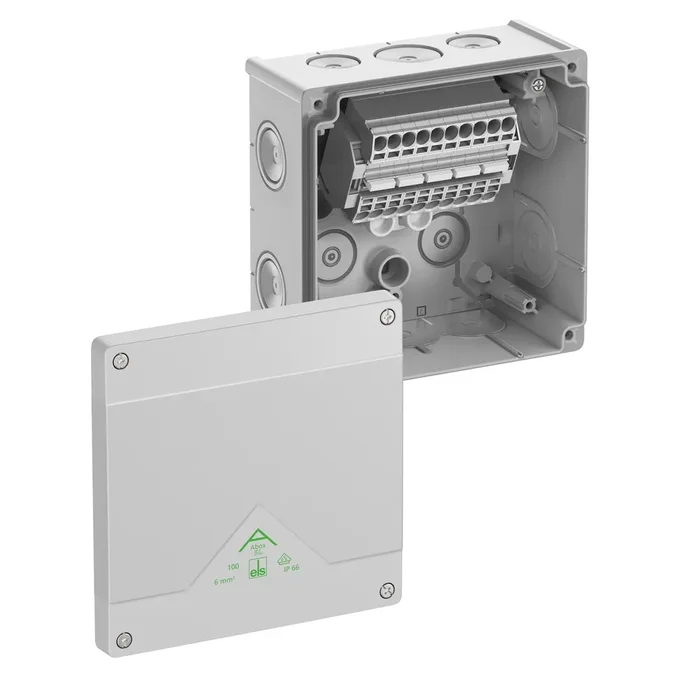 Spelsberg Abzweigkasten 80644001 Typ Abox SL-6²