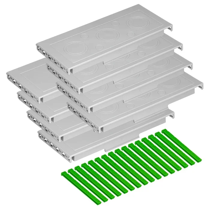 Spelsberg Flanschset 07251601 Typ GFS 16-m