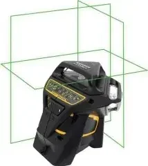 Stanley Kreuzlinienlaser FatMax® X3G 35 (60)m ± 3 mm/10m