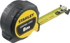 Stanley Taschenrollbandmaß Compact Pro L.8m B.25mm EG II (± 0,5 mm/m)