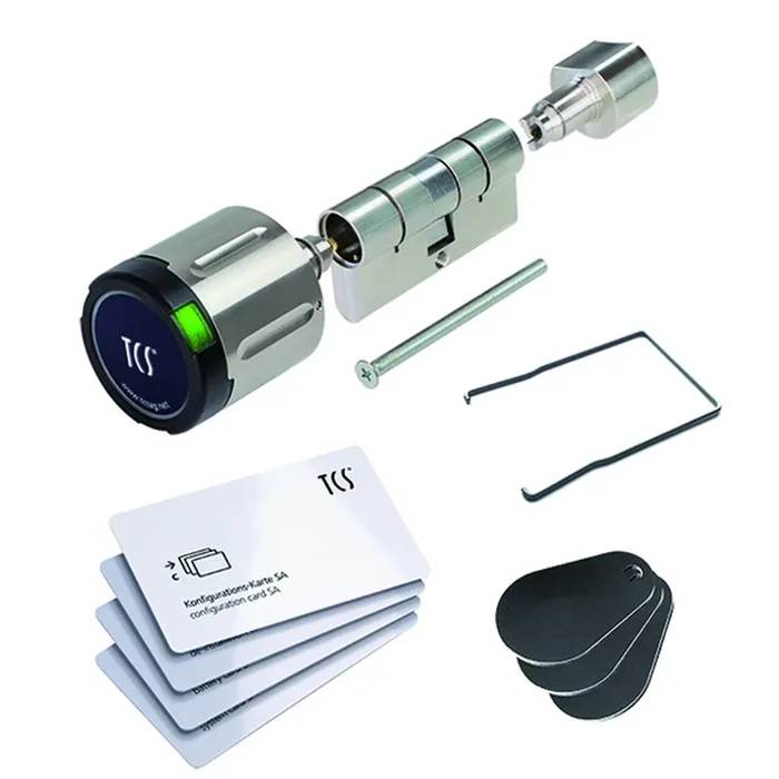 TCS Elektronischer Knaufzylinder 817-003-5565