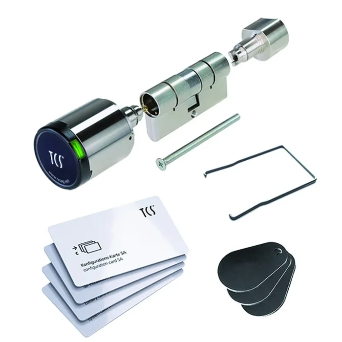TCS Knaufzylinderset 811-003-4045