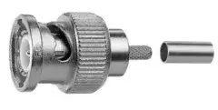 Telegärtner BNC-Kabelstecker 100027490