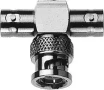 Telegärtner BNC T-Stück (F-M-F) 100023610