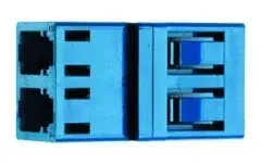 Telegärtner LC Duplex Kupplung MM 100007151