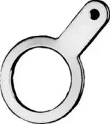 Telegärtner Masselötfahne 1/2″ 100020367