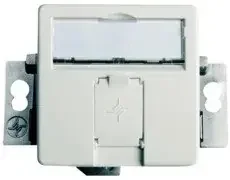 Telegärtner Modul-Aufnahme 1fach 100021415