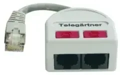 Telegärtner Modular-T-Adapter 100023148