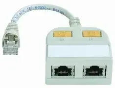 Telegärtner Modular-T-Adapter 100023153